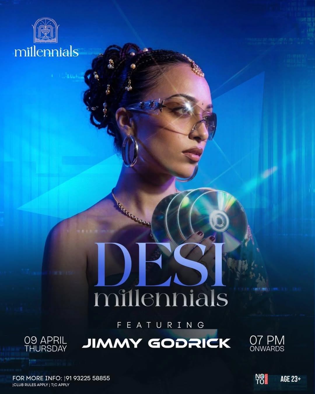 Desi Millennials ft. Jimmy Godrick - Music in Kochi