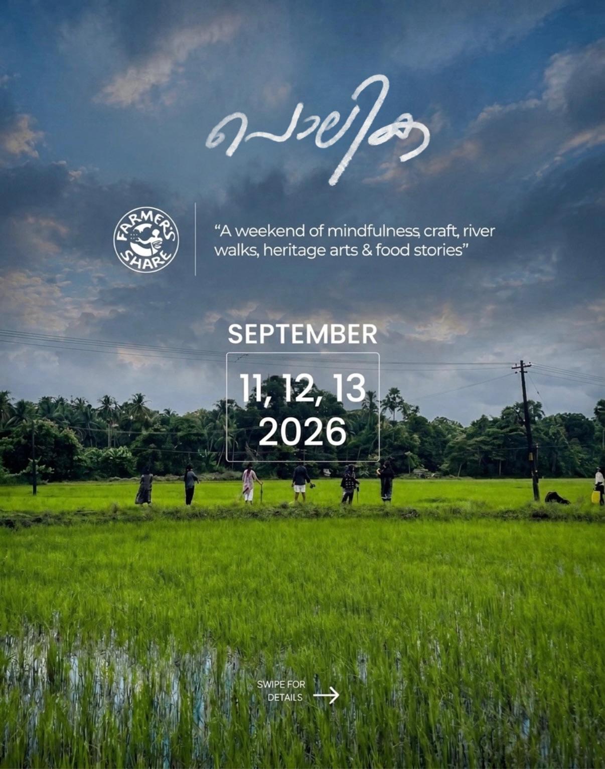 Polika Camp 2026 - Community in Palakkad