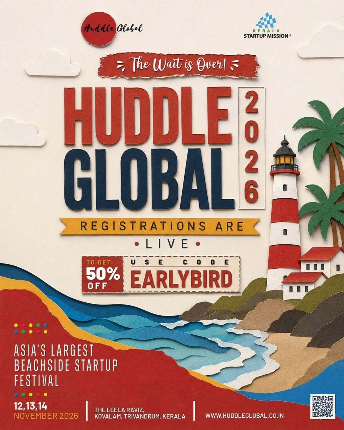Huddle Global 2026