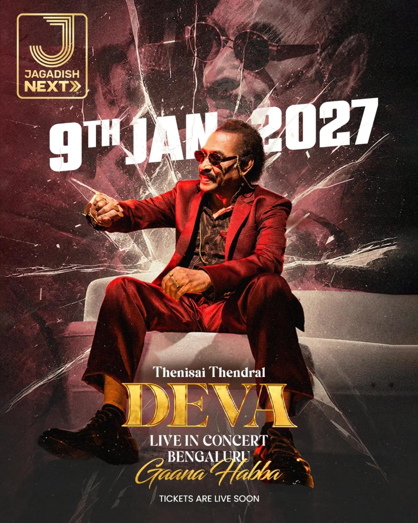 Thenisai Thendral Deva - Live in Concert