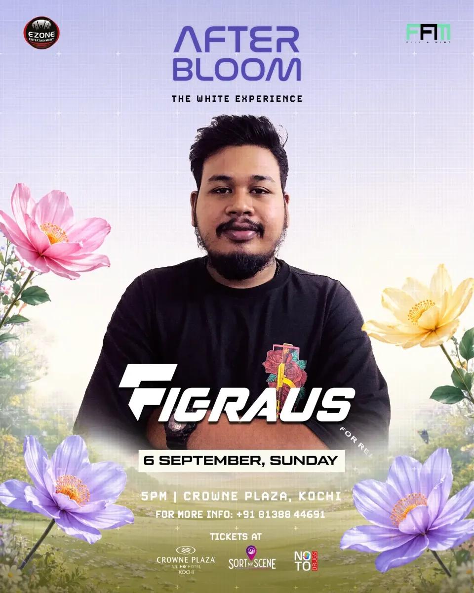 AfterBloom The White Experience ft. Figraus - Music in Kochi