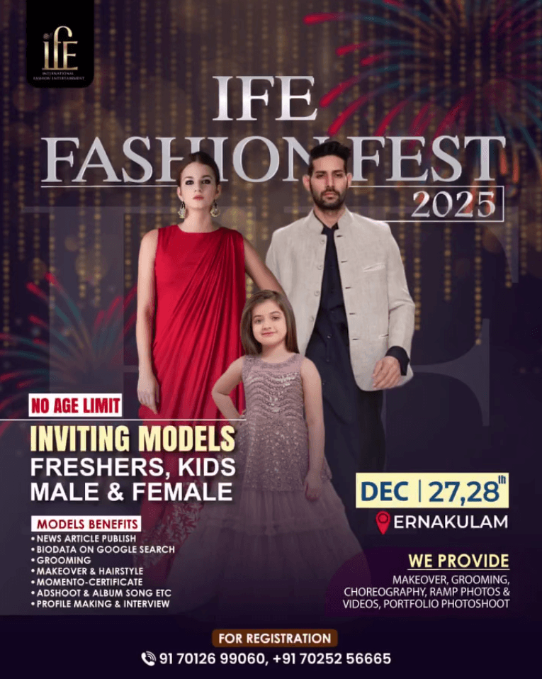 IFE FASHION FEST 2025