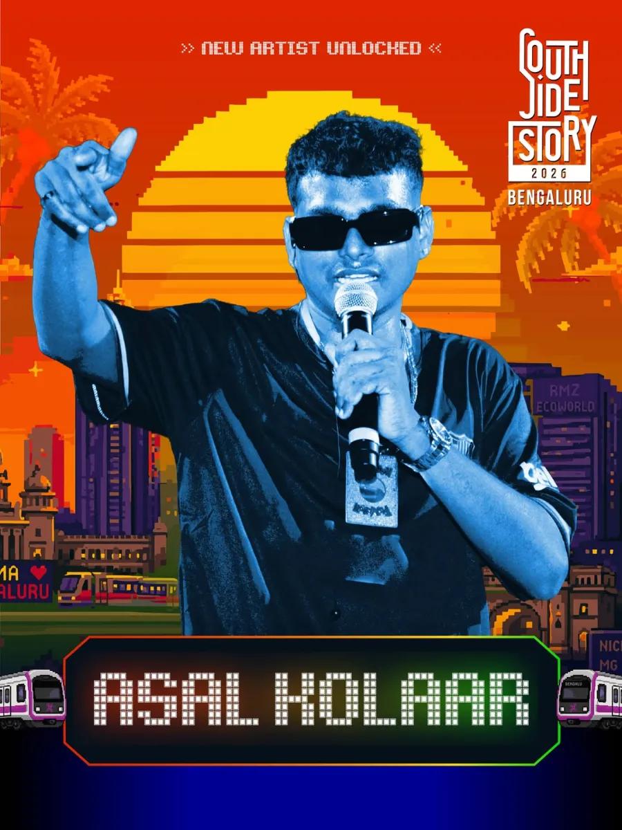 South Side Story 2026 Bengaluru ft. Asal Kolaar