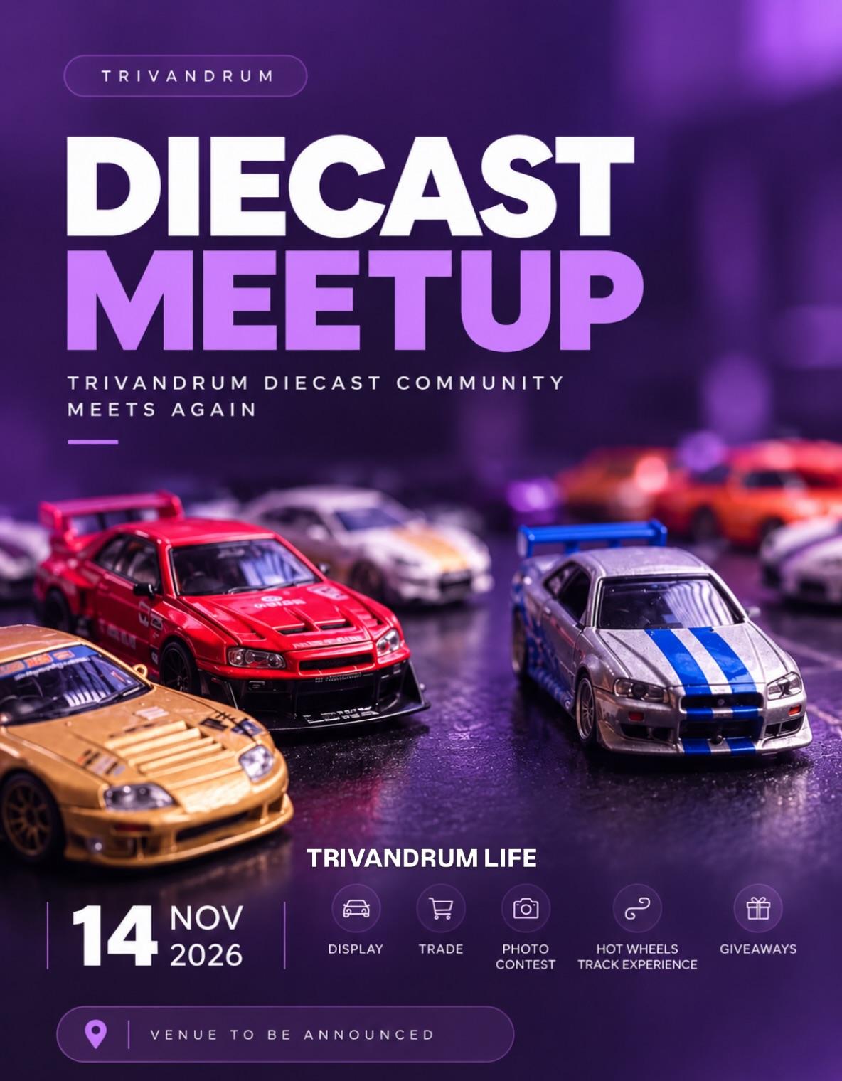 Diecast Meetup S2 E2