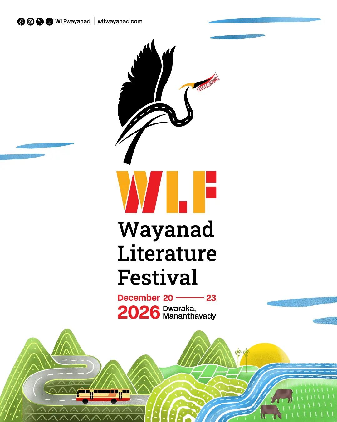 Wayanad Literature Festival 2026