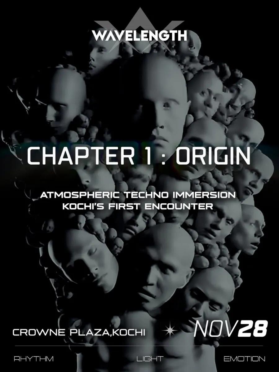 Wavelength: Chapter 1 - Origin - Music in Kochi