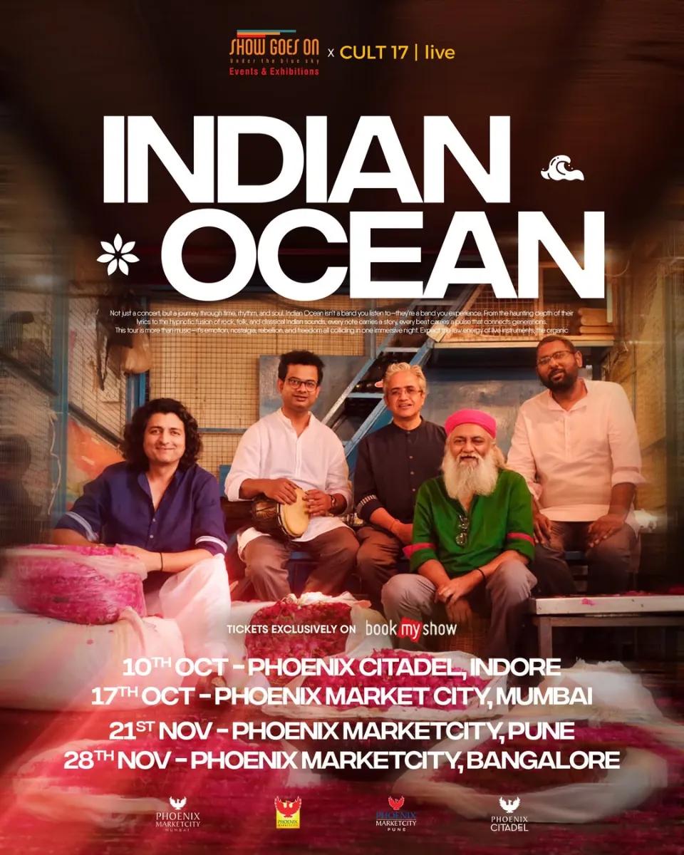 Indian Ocean Live | Pune