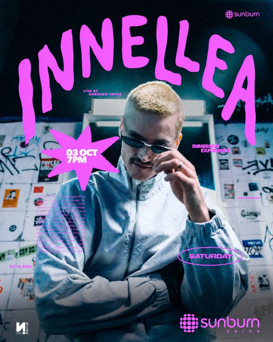 INNELLEA LIVE - Music in Bangalore