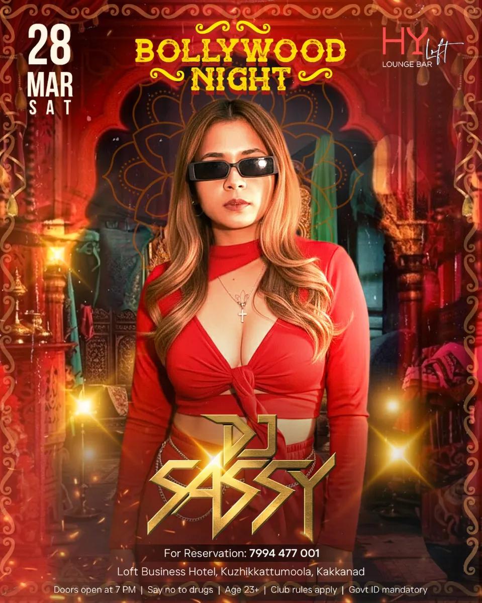 Bollywood Night ft. DJ Sassy