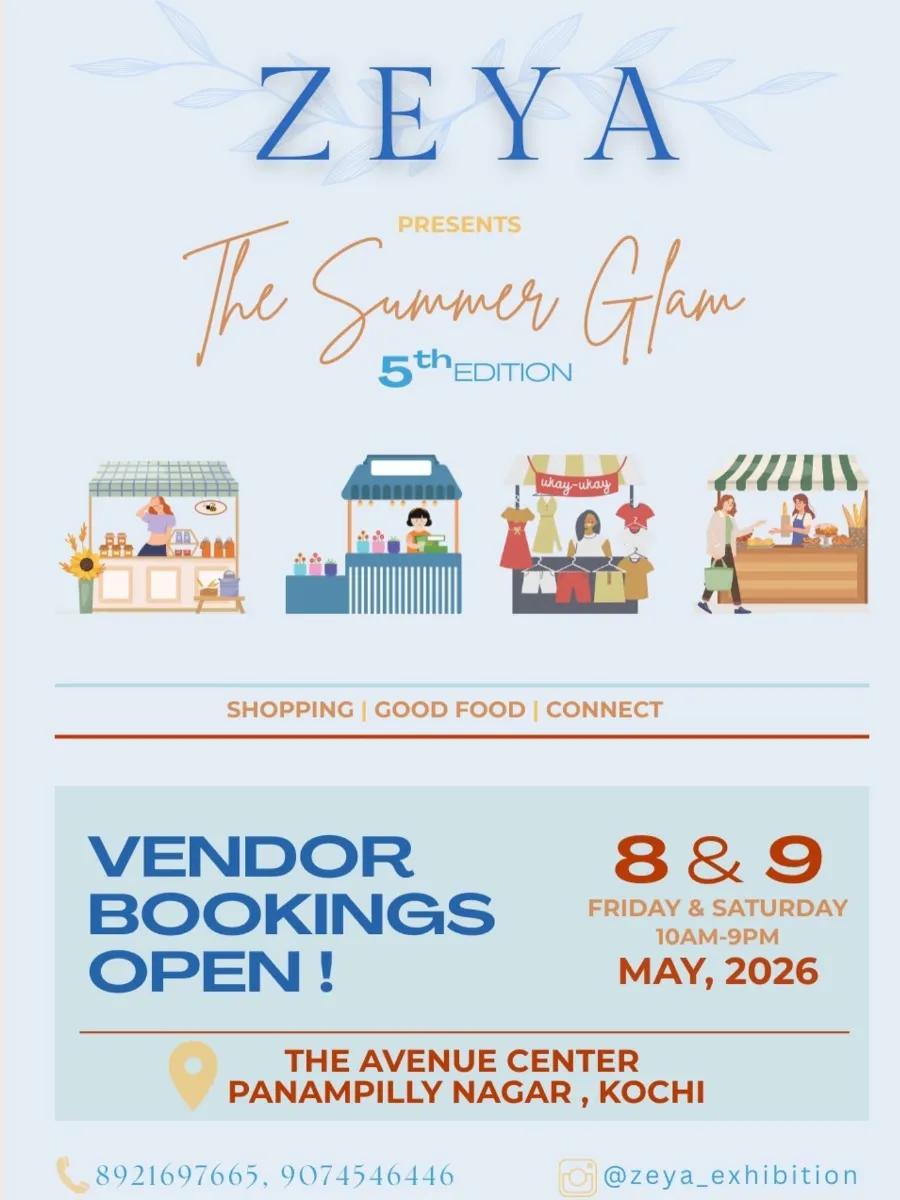 The Summer Glam