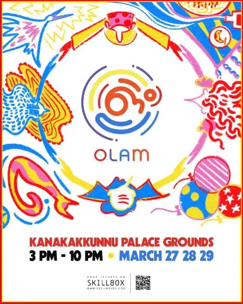 Olam Festival 6th Edition - Festival in Trivandrum