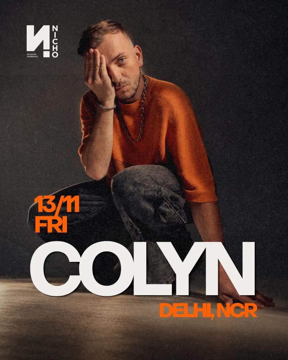 COLYN Live | Delhi