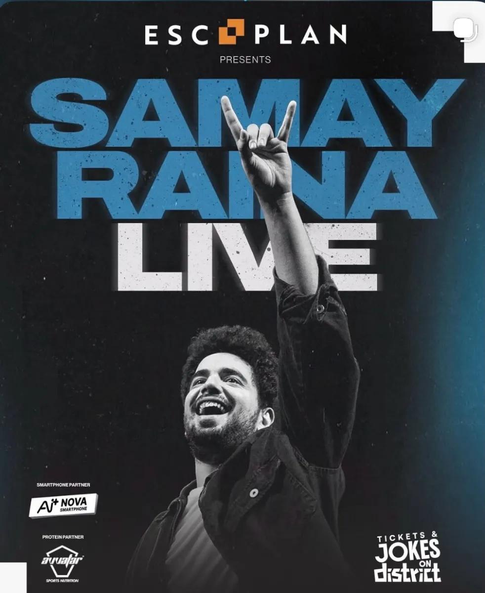 Samay Raina Live | Delhi