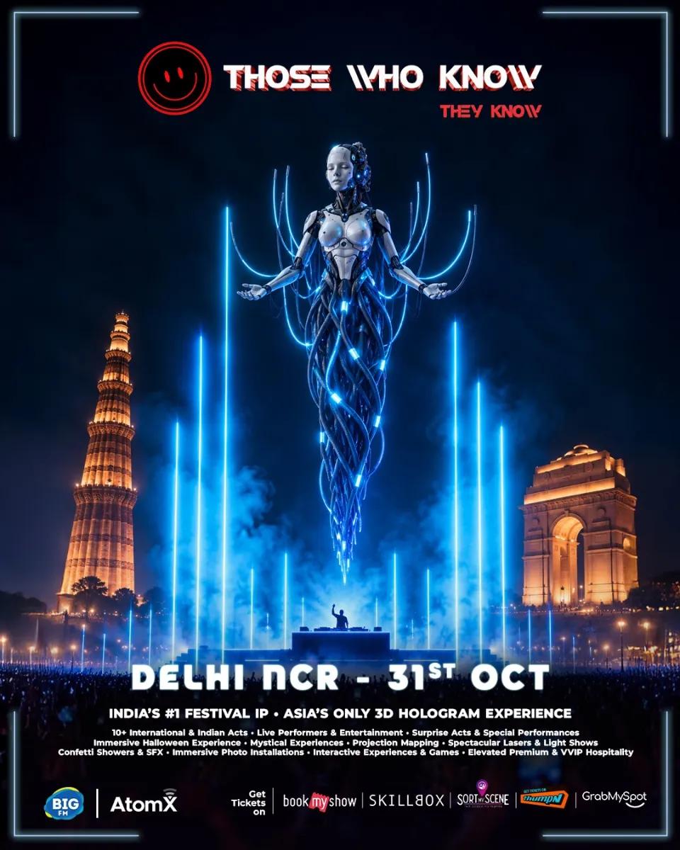 Those Who Know They Know | Delhi