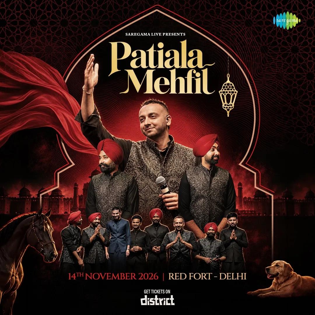 Patiala Mehfil Live