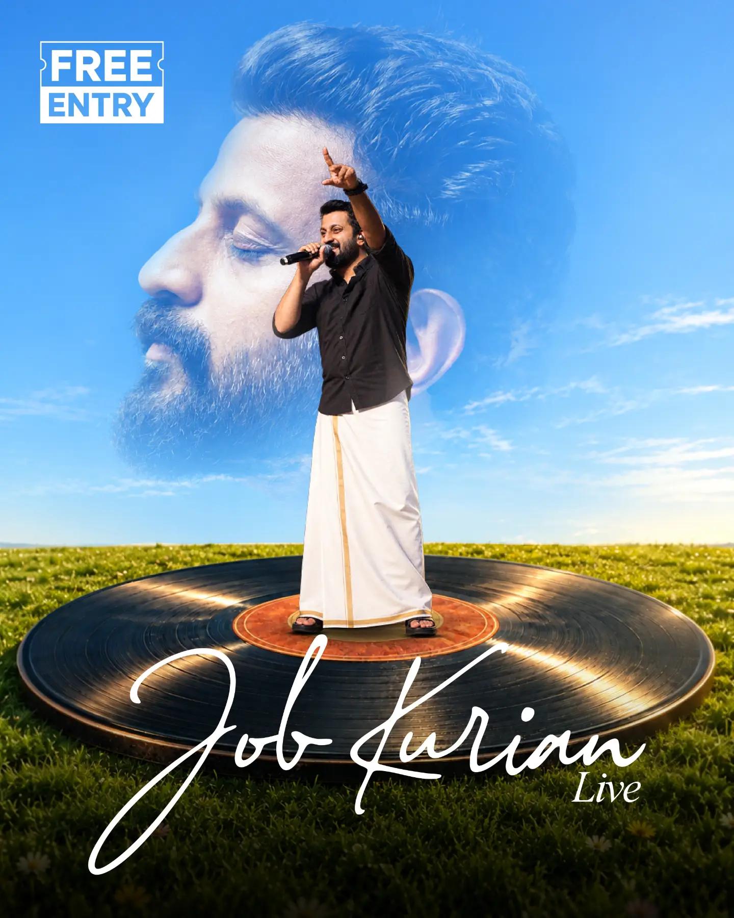 Job Kurian Live - Music in Kozhikode