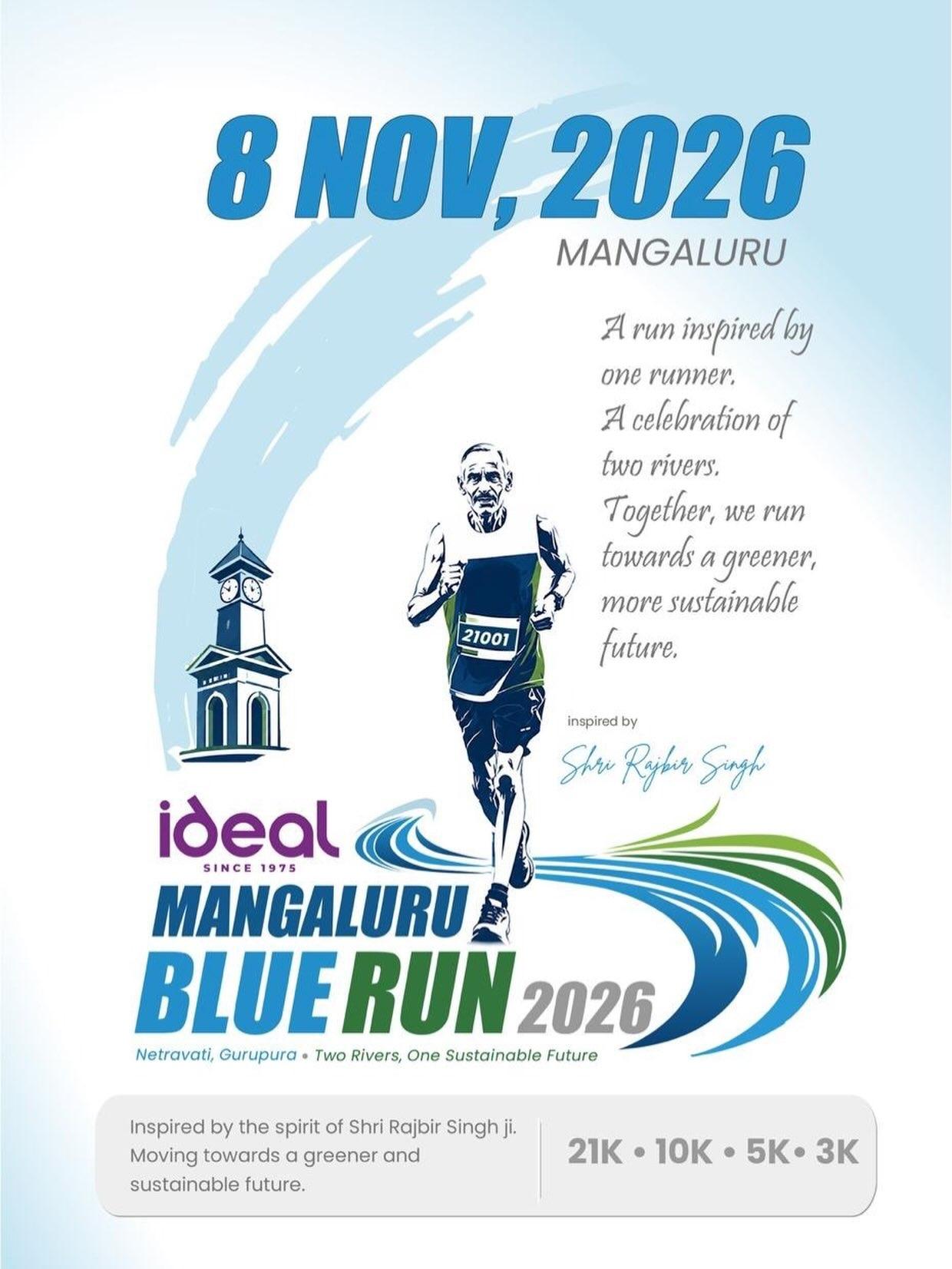 Mangaluru Blue Run 2026