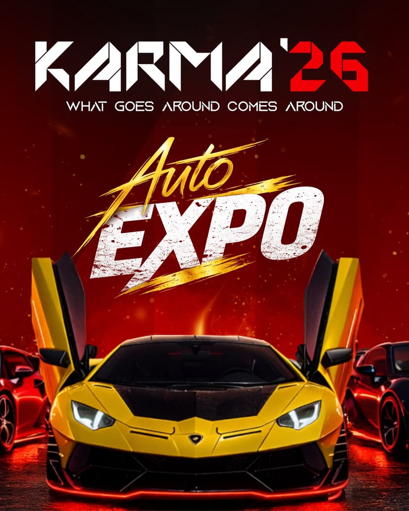 KARMA ’26 AUTO EXPO - Expo in Calicut