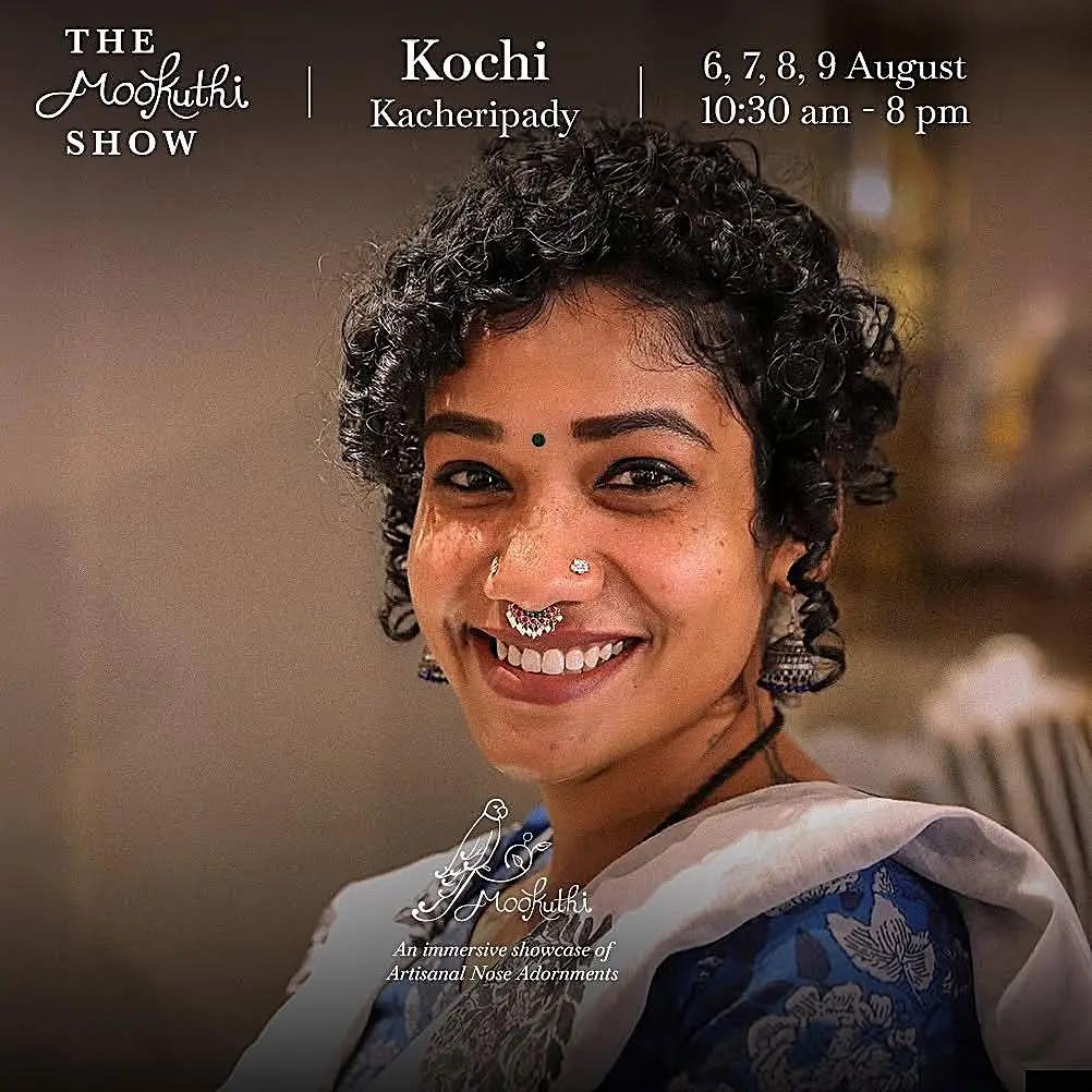 The Mookuthi Show
