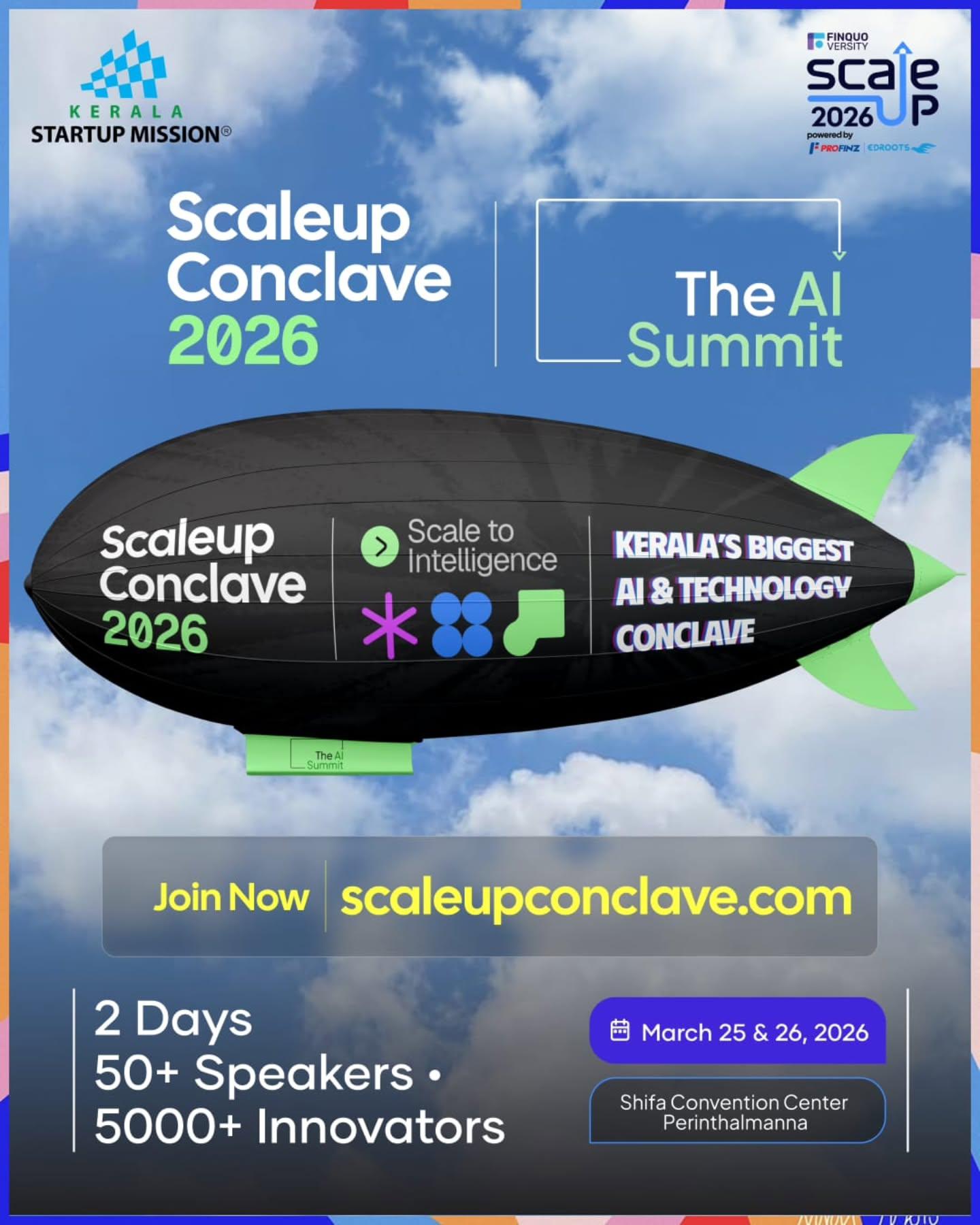 Scaleup Conclave 2026
