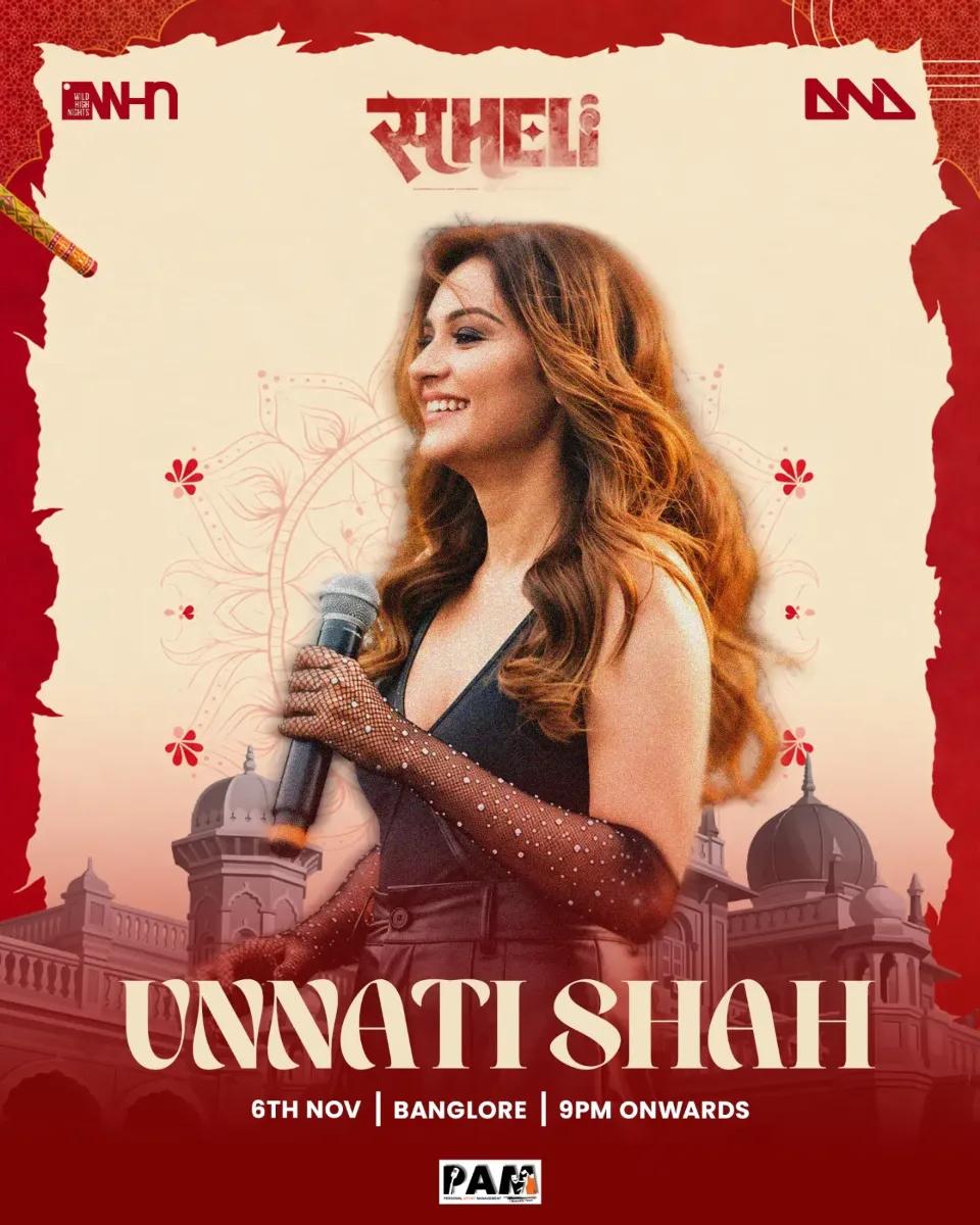 Saheli: The Grand Diwali Affair ft. Unnati Shah