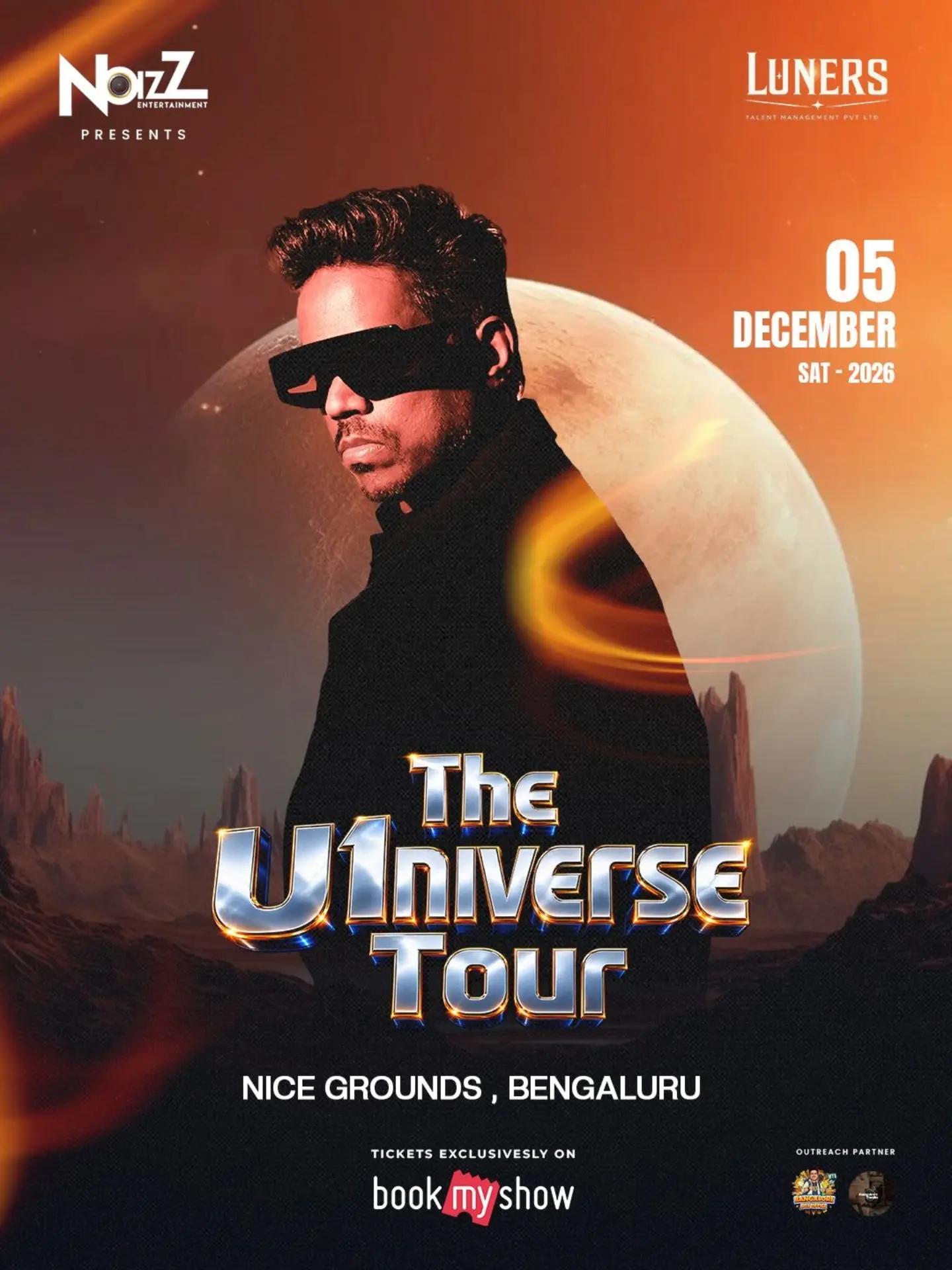 Yuvan Shankar Raja Live in Concert - Bangalore - Music in Bangalore