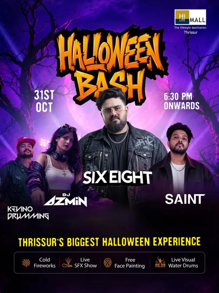 Halloween Bash