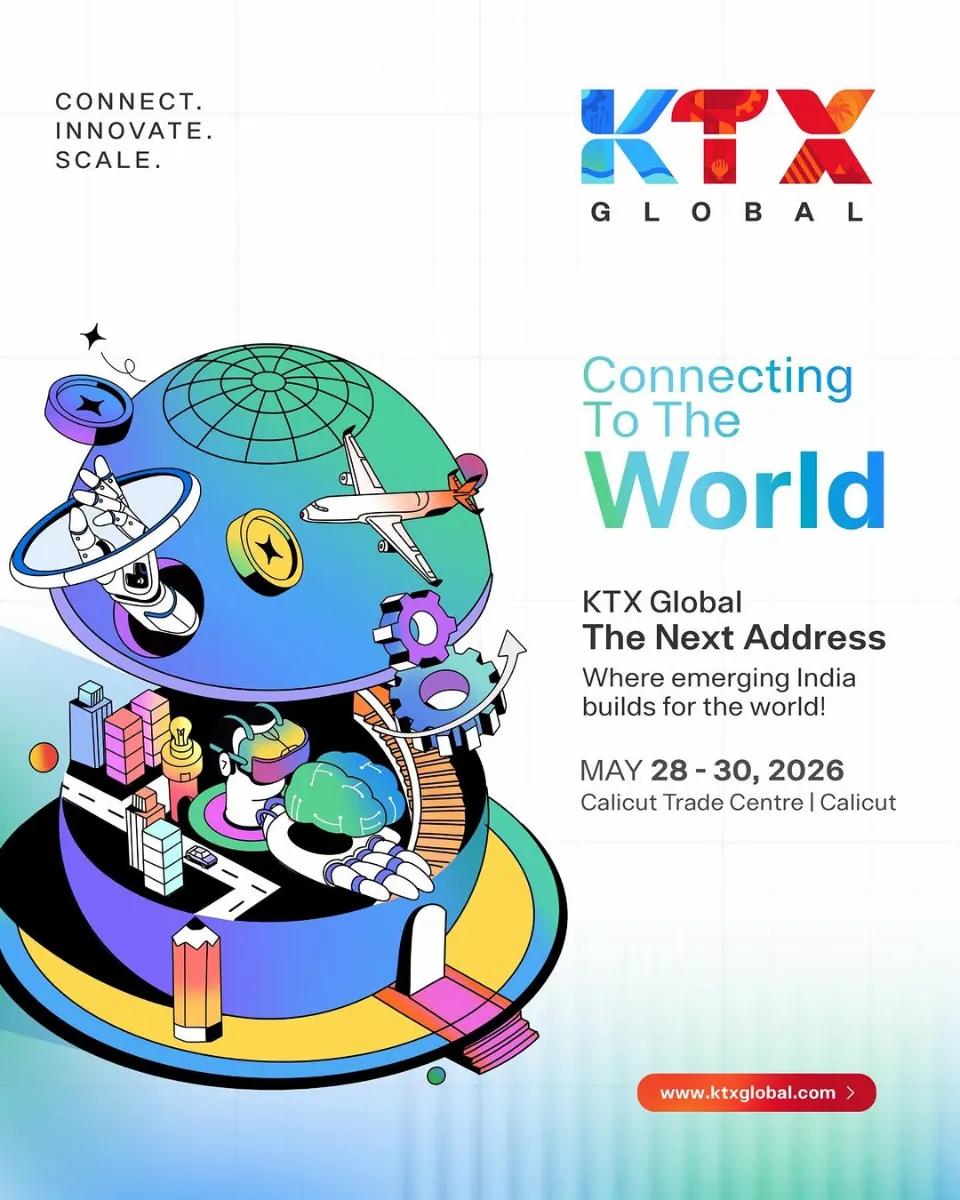 KTX Global 2026 - Tech in Kozhikode