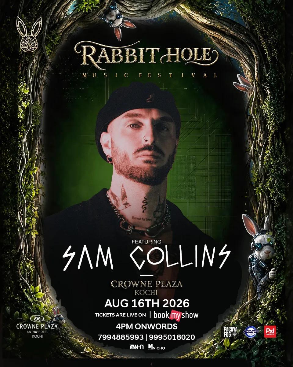 Rabbit Hole Music Festival - Music in Kochi