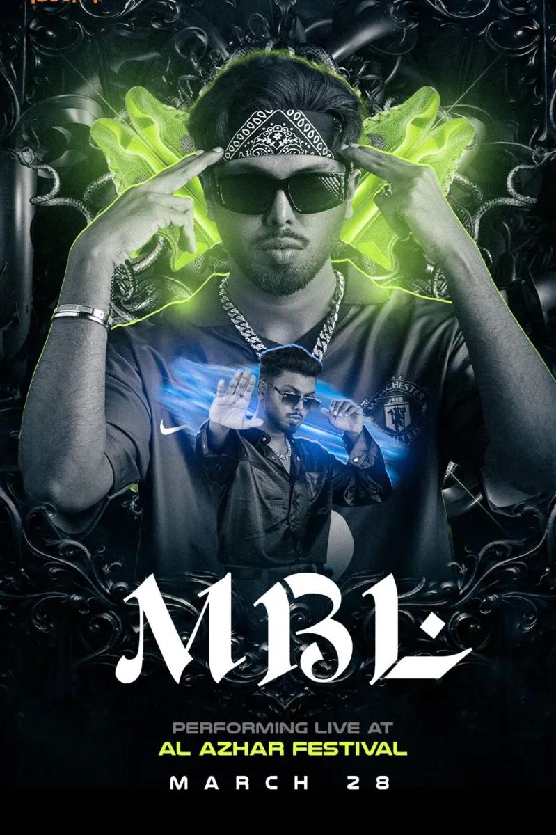MBL Live at Al-Azhar Festival - Music in Idukki