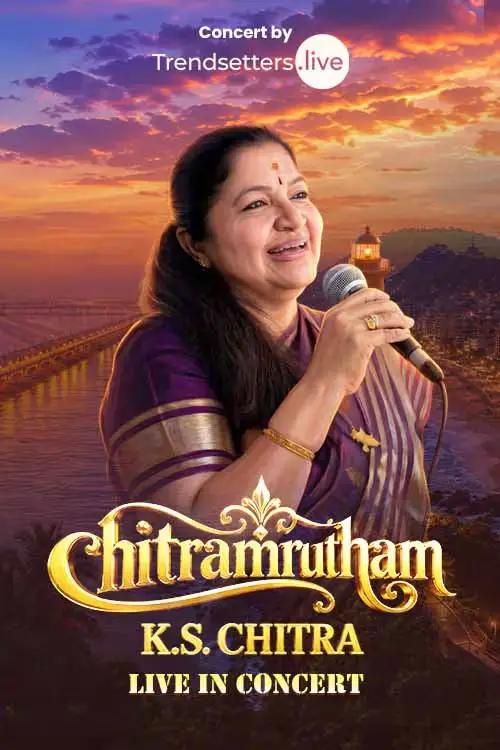 Chithramrutham - KS Chitra Live in Concert