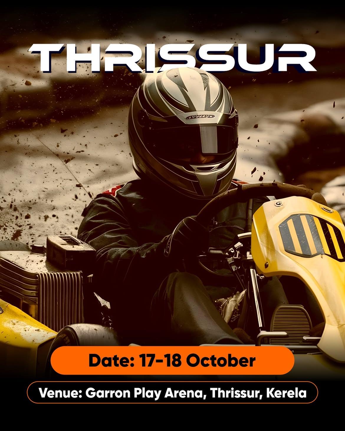 Kart 1 Series - Regional Round