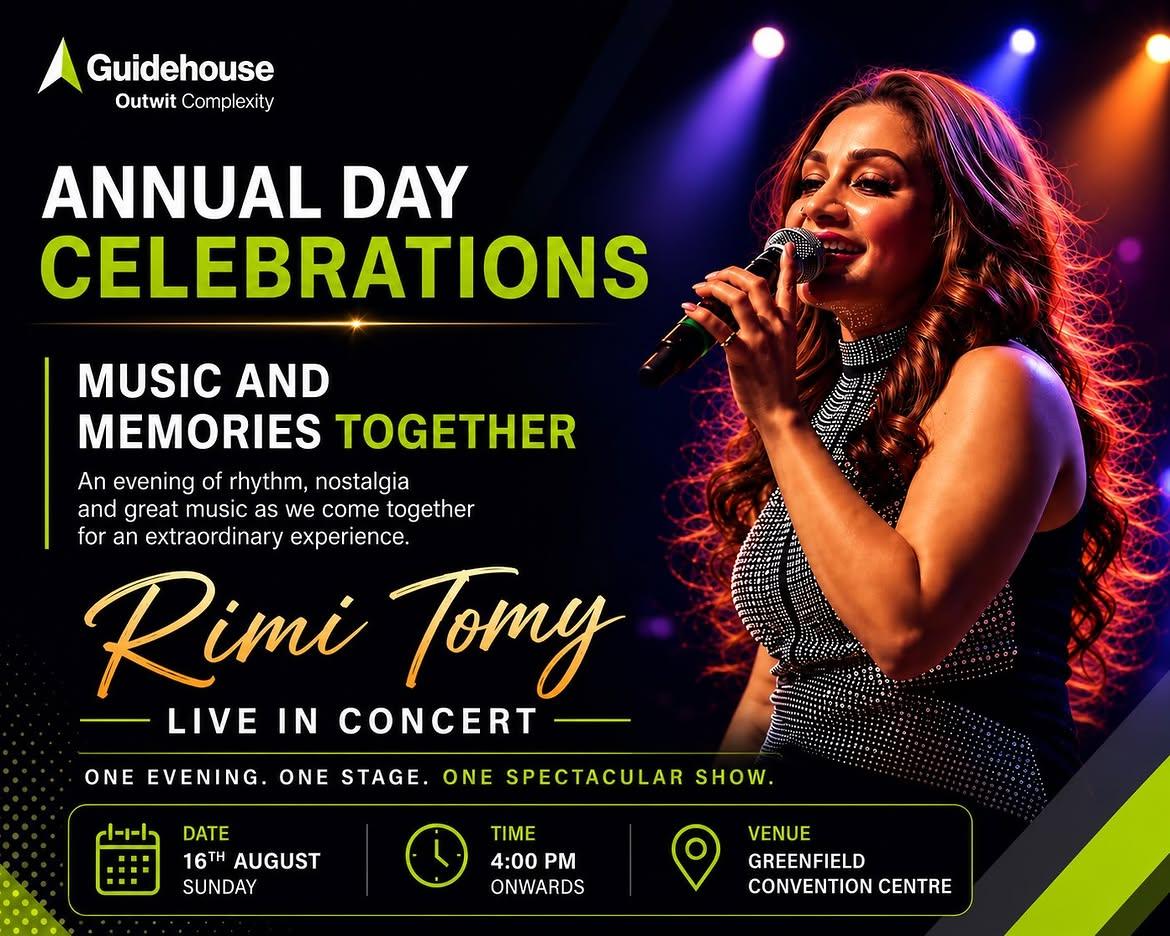Rimi Tomy Live