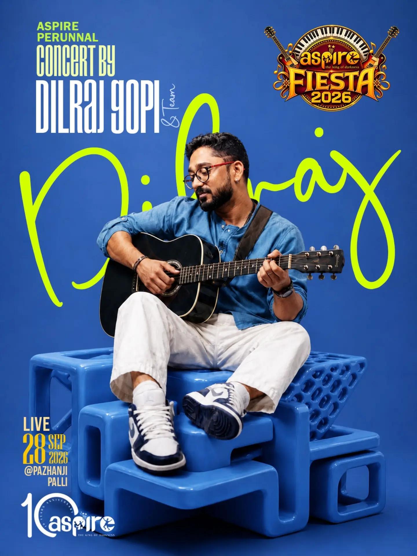 Dilraj Gopi Concert