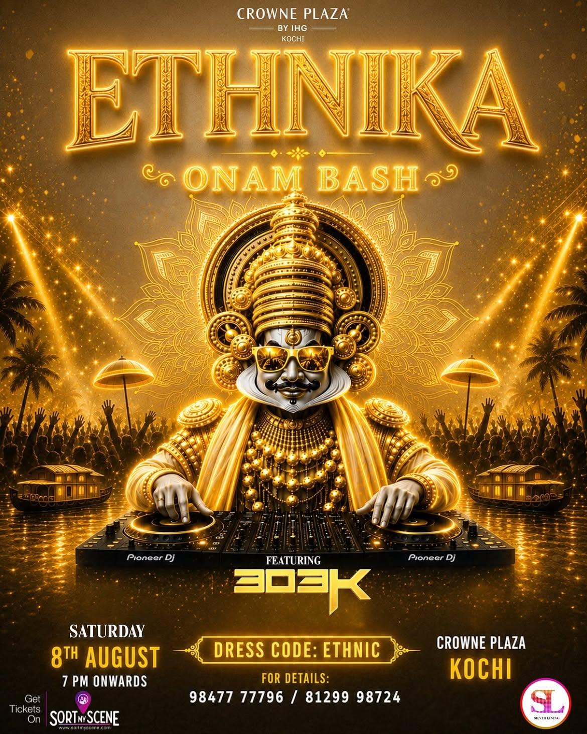 ETHNIKA Onam Bash