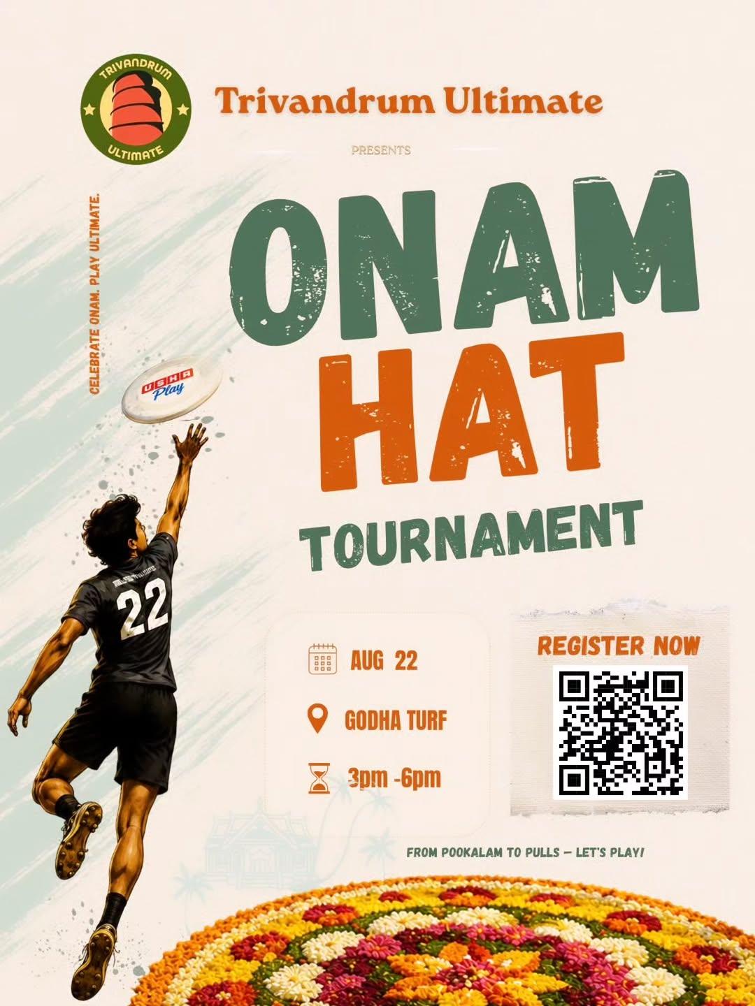 Onam Hat Tournament