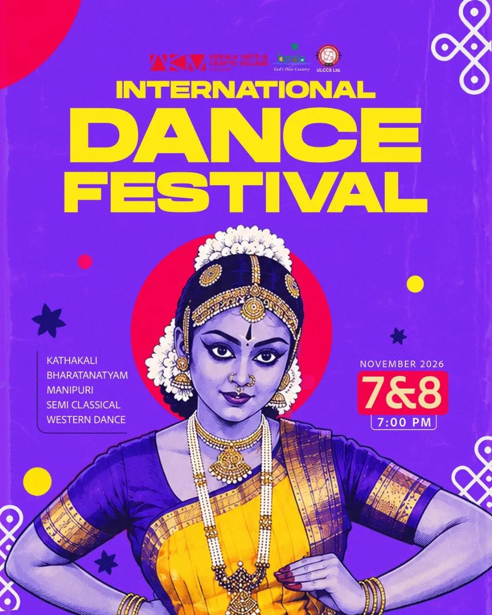 International Dance Festival 2026