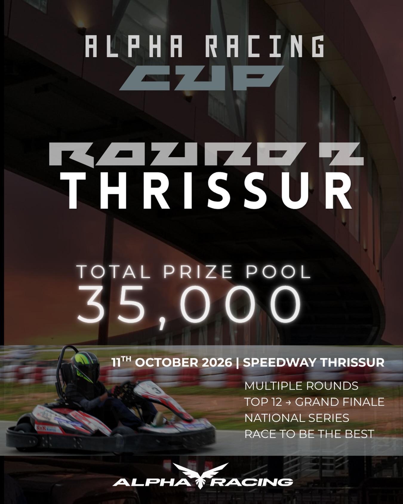 ALPHA RACING CUP