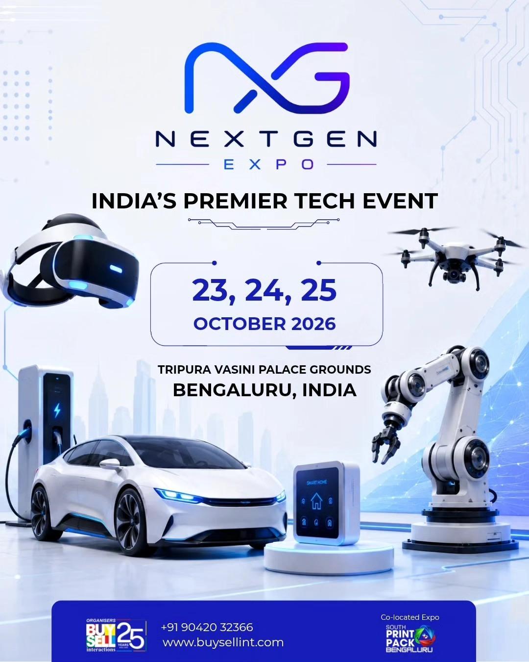 NextGen Expo India 2026