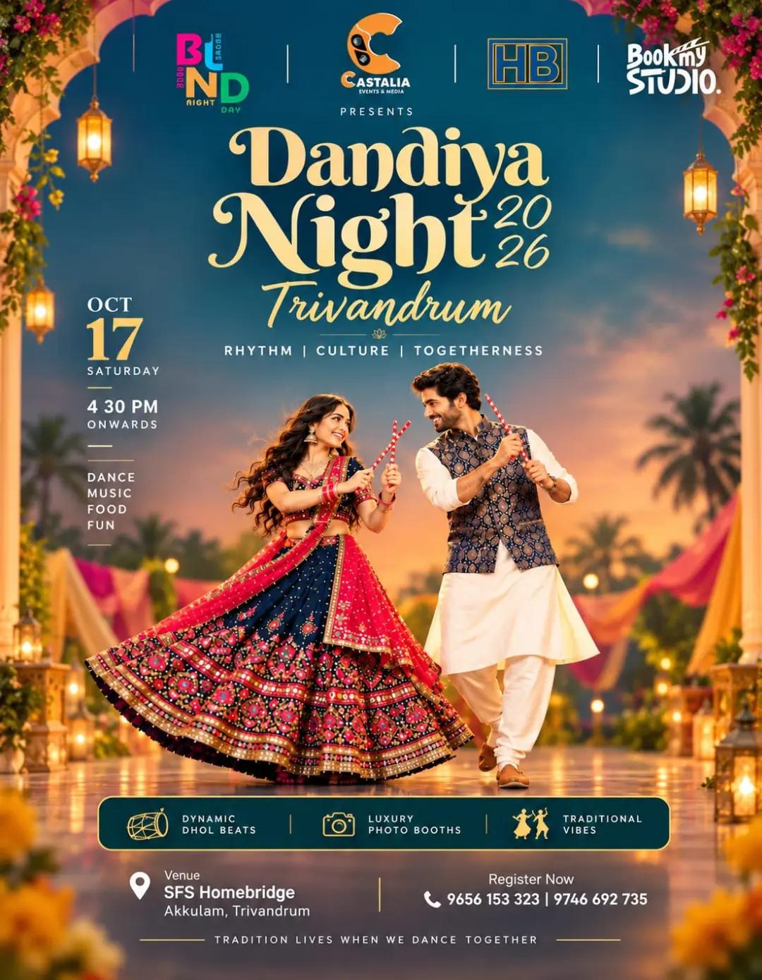Dandiya Night 2026